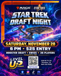 MTG Star Trek Draft Night - November 28