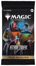 MTG - Star Trek Play Booster Pack