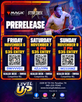 MTG Star Trek Prerelease - Friday November 6