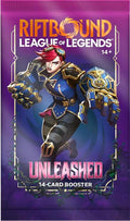 Riftbound Unleashed Booster Pack