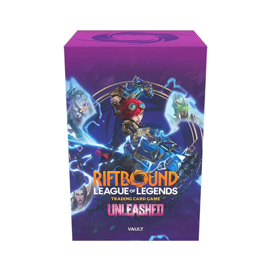 Riftbound Unleashed Vault